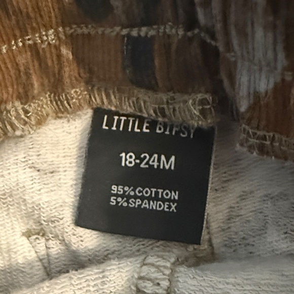 Little Bipsy RealTree Camo Jogger Set - Picture 2 of 6